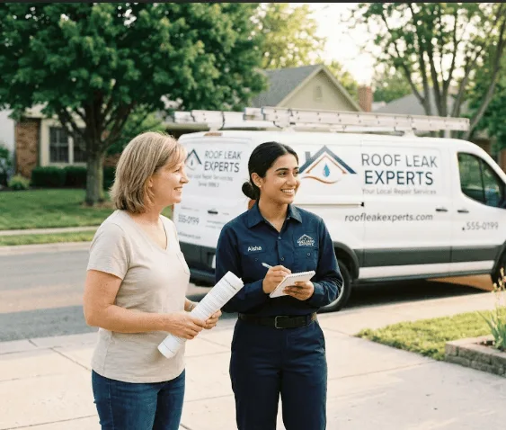Roof Leak Repair Pine Village, IN FAQs